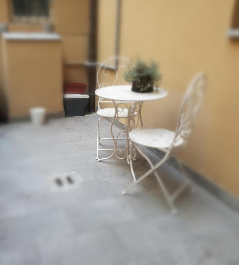 Casina Centotrecento-Romantic & Quite Apartment- Bologna Exterior photo